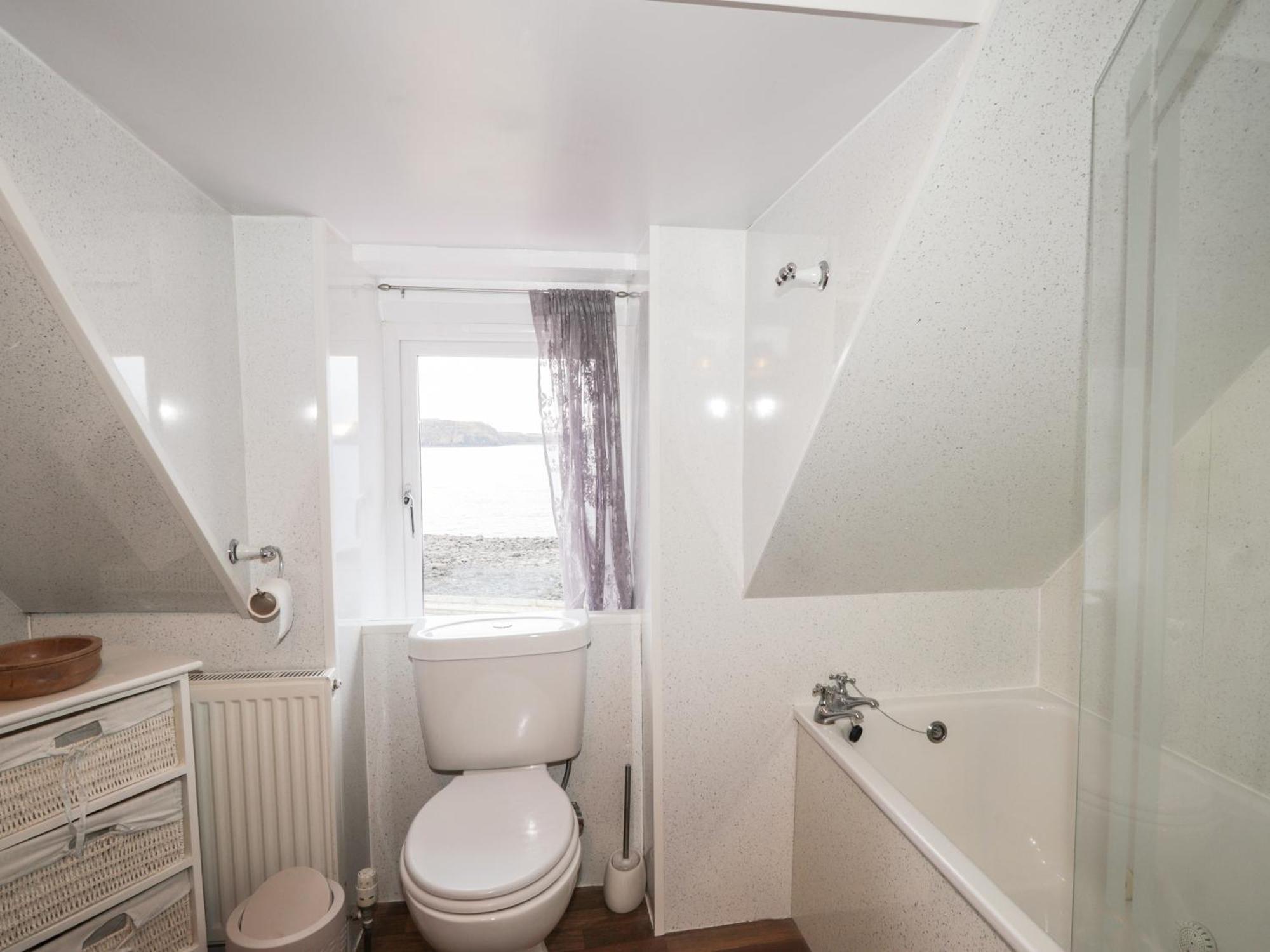 Jubilee Cottage Uig  Exterior photo