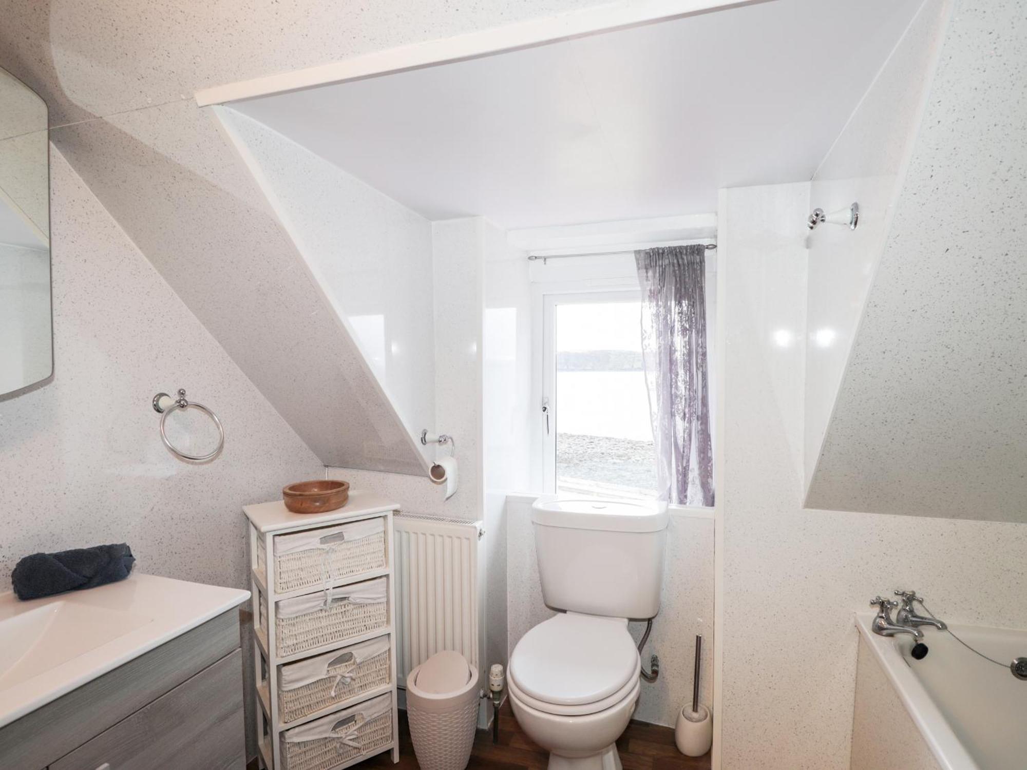 Jubilee Cottage Uig  Exterior photo