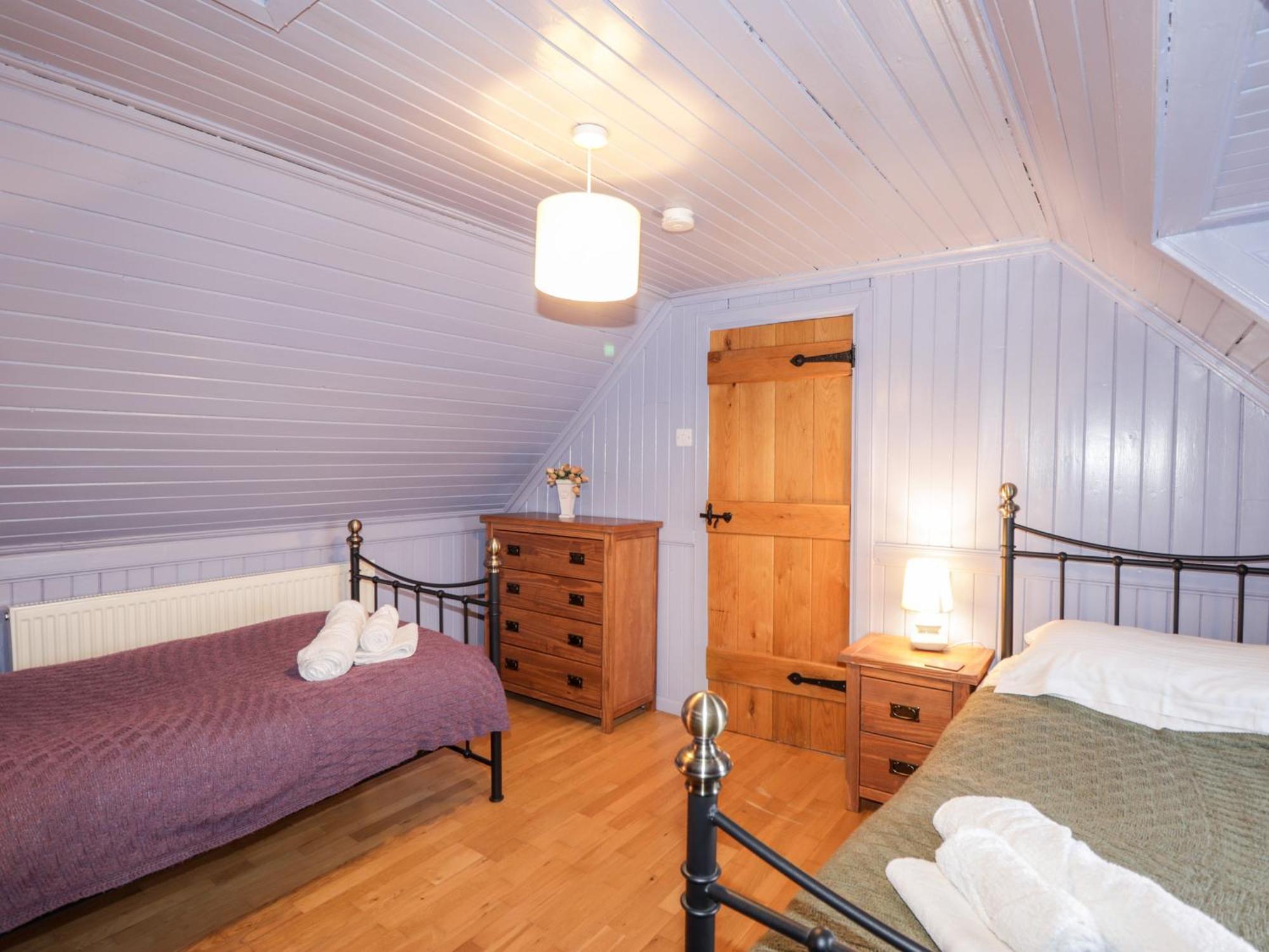 Jubilee Cottage Uig  Exterior photo