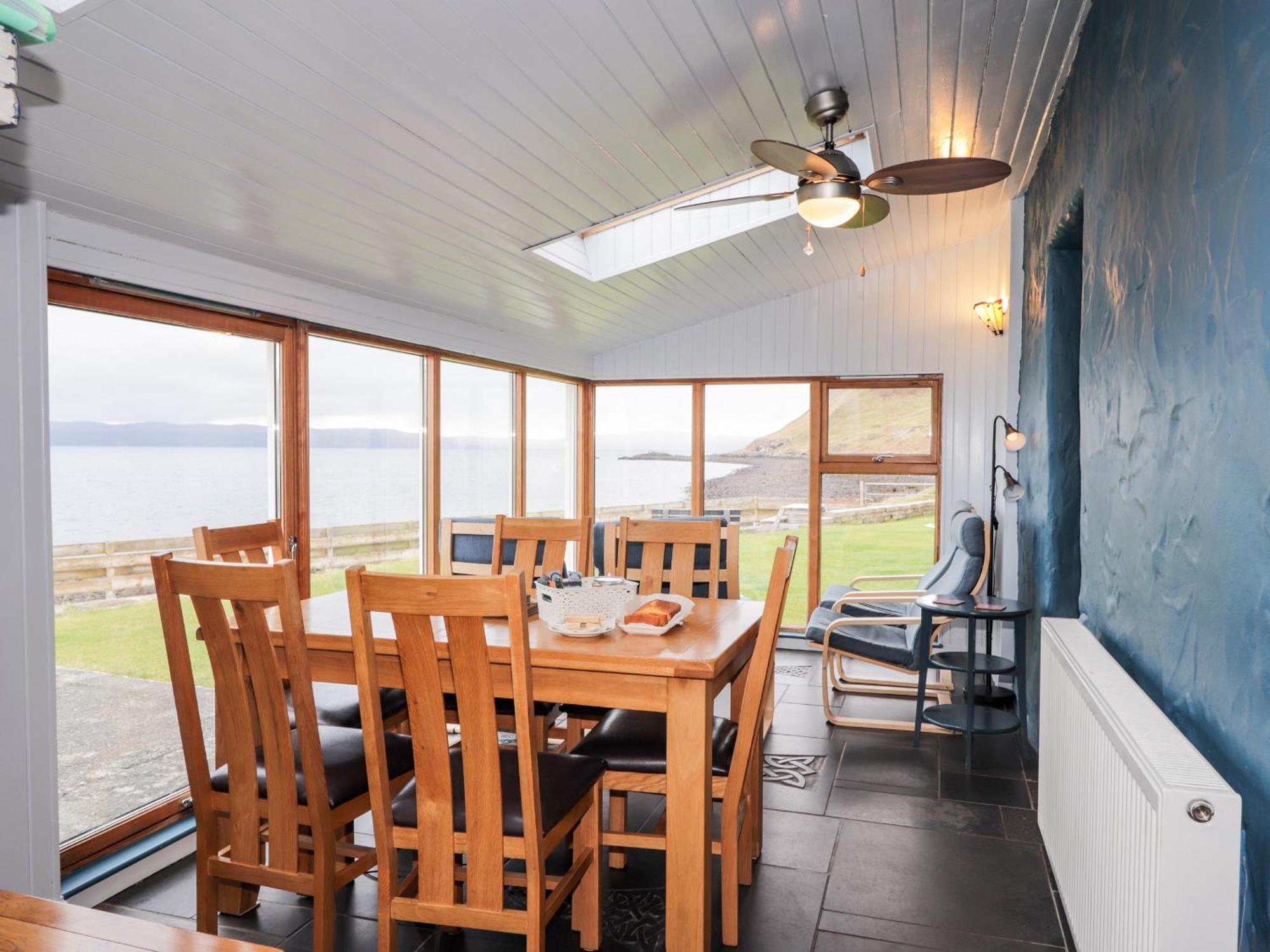 Jubilee Cottage Uig  Exterior photo