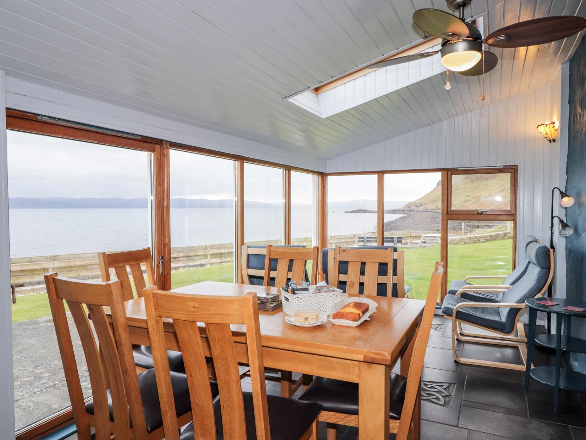Jubilee Cottage Uig  Exterior photo