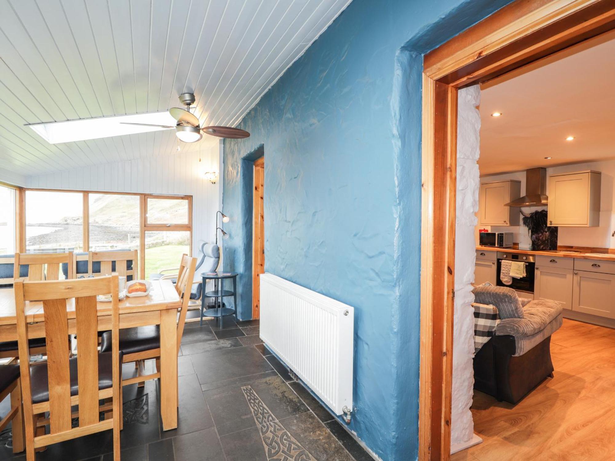 Jubilee Cottage Uig  Exterior photo