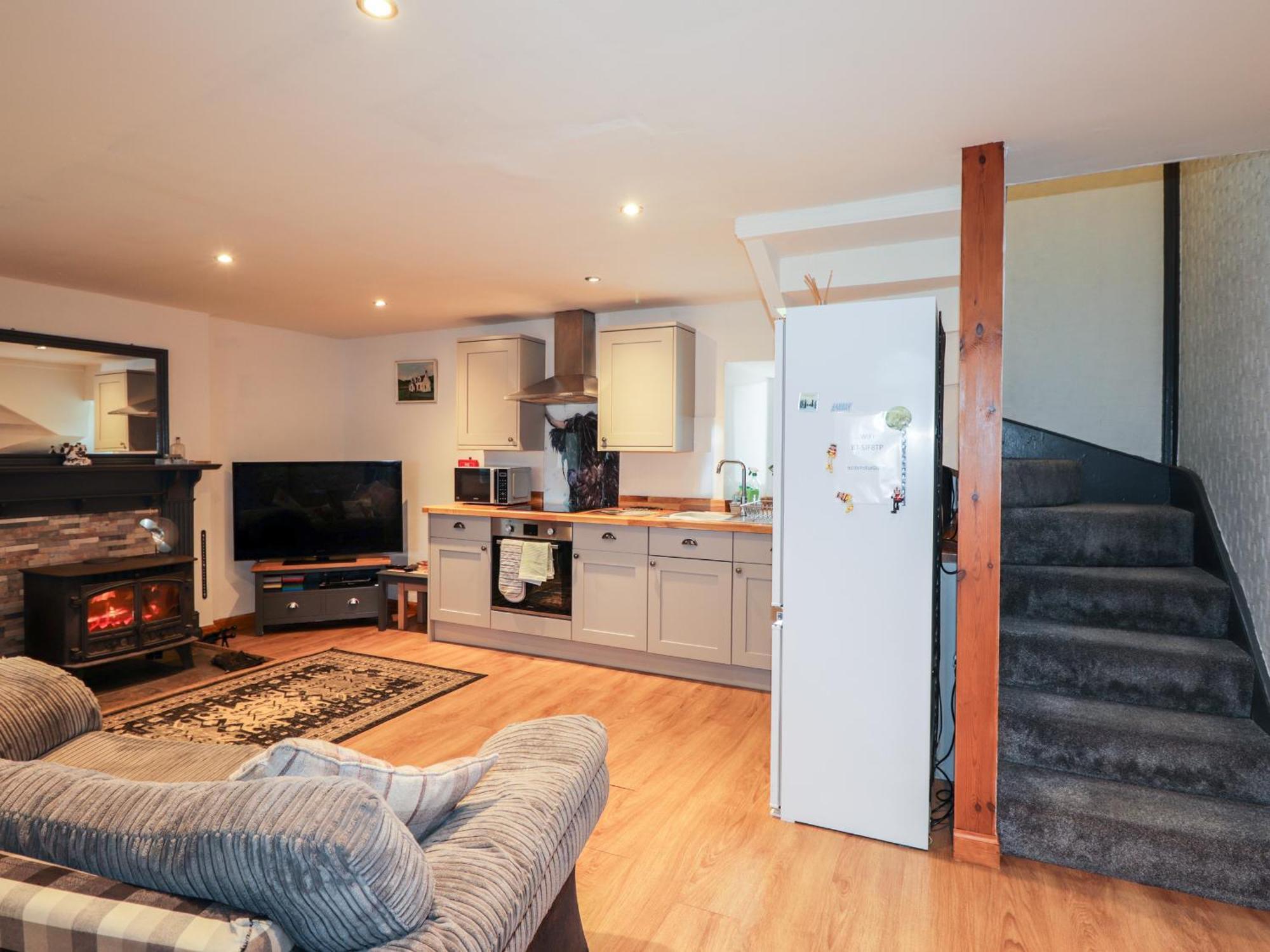Jubilee Cottage Uig  Exterior photo