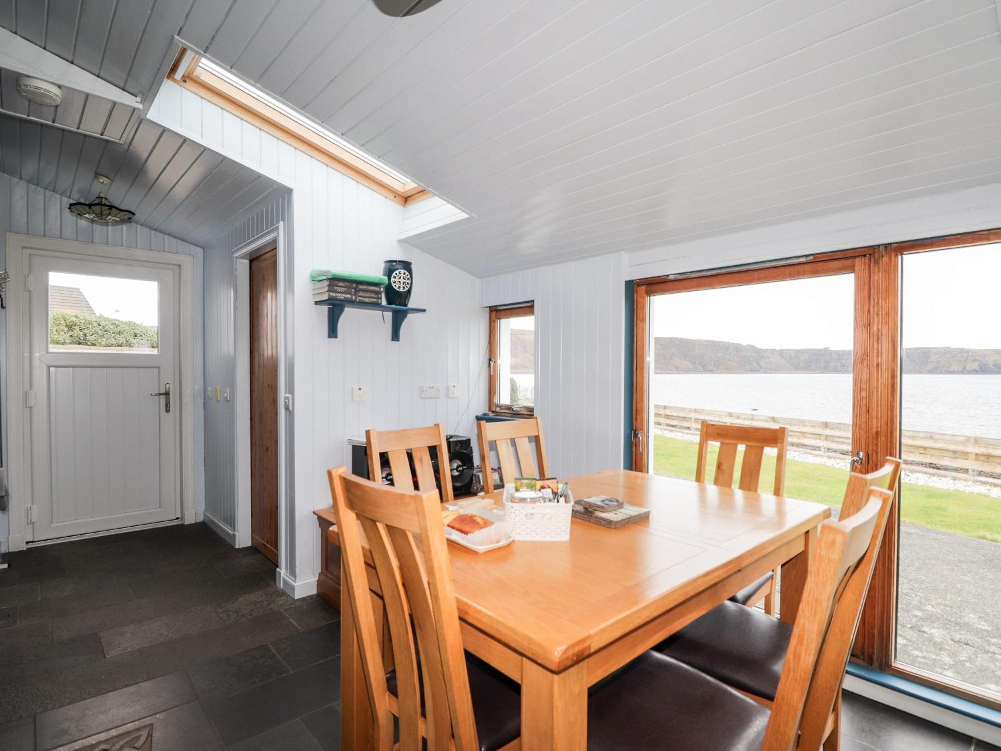 Jubilee Cottage Uig  Exterior photo