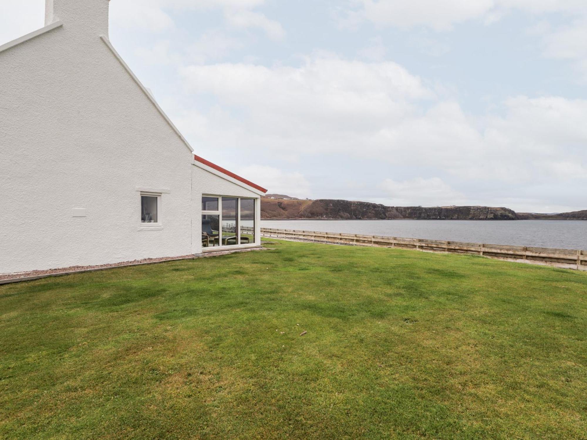Jubilee Cottage Uig  Exterior photo